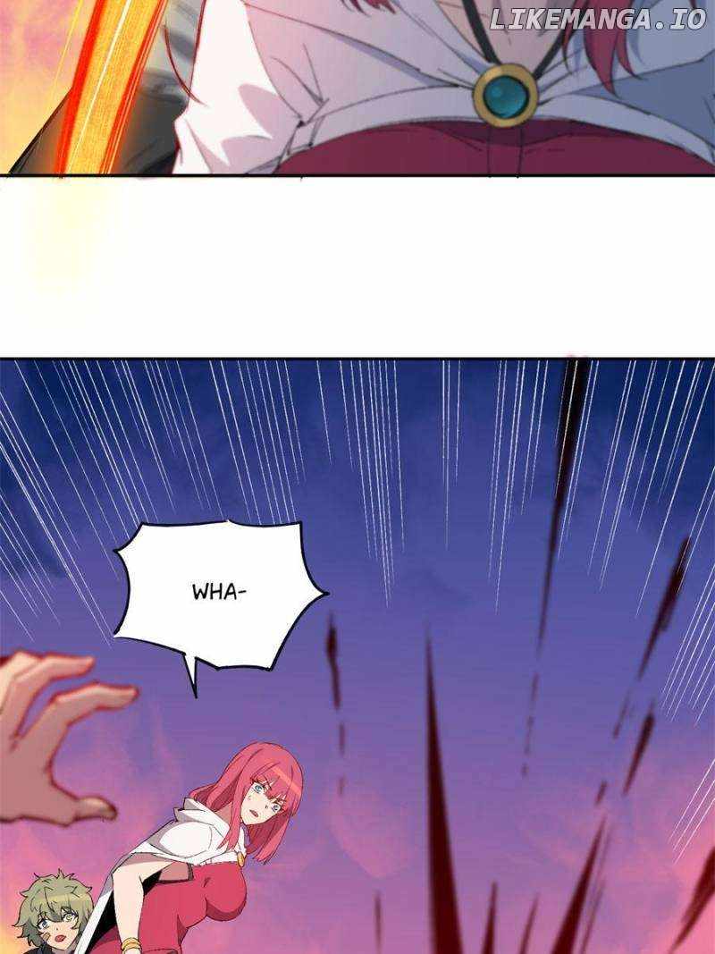 The People On Earth Are Too Ferocious Chapter 274 44